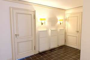 Über den Dächern Schwabings! Sonniges 5-Zi.- Penthouse mit Retro Charme, ca. 200m2 – Die vollständige Adresse der Immobilie erhältst du vom Anbieter., 80796 Am Luitpoldpark, München – Vorschaubild 40