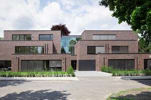 Architektonisches Highlight im Musikerviertel: Stylische 3,5 Zimmer-Neubauwohnung mit eigenem Garten – Die vollständige Adresse der Immobilie erhältst du vom Anbieter., 47799 Cracau, Krefeld – Vorschaubild 2