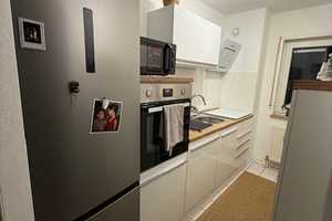 Wunderschöne 2 Zimmerwohnung mit Balkon im Herzen Darmstadts – Darmstadt – Vorschaubild 9