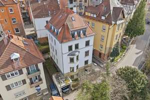 Nachhaltig kernsaniertes Mehrfamilienhaus in Stuttgart! – Die vollständige Adresse der Immobilie erhältst du vom Anbieter., 70199 Heslach, Stuttgart – Vorschaubild 3