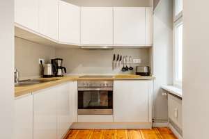 Schickes 2 Zimmer-Apartment im 1. OG im Gartenhaus – Die vollständige Adresse der Immobilie erhältst du vom Anbieter., 12049 Neukölln (Ortsteil), Berlin – Vorschaubild 5