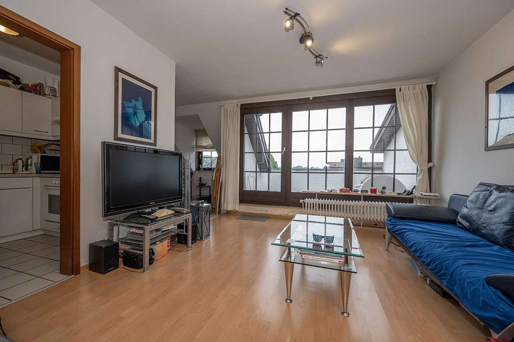 Immobilie in Delmenhorst - Vermietete 2-Zimmer-Wohnung mit Loggia und festem Stellplatz - Bild 4