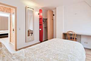 Wohnen mit Stil: Möbliertes Townhouse im Herzen Merseburgs – Die vollständige Adresse der Immobilie erhältst du vom Anbieter., 6217 Merseburg – Vorschaubild 7
