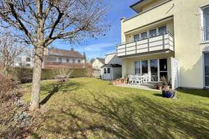 OBERMENZING  .  GROSSER GARTEN  .  IDEALER GRUNDRISS  .  LICHTVERWÖHNT