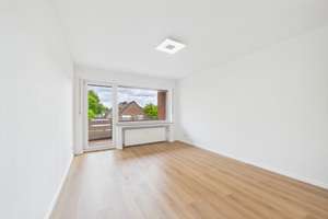 Renoviertes Apartment mit Balkon & neuer Einbauküche in Münster-Kinderhaus