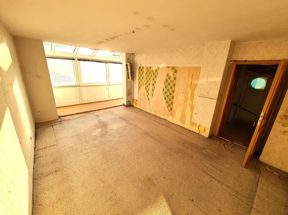 großes Schlafzimmer