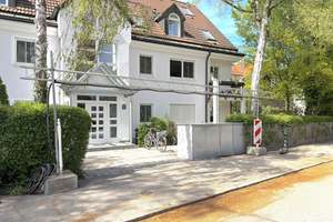 Exklusive Gartenwohnung in Bestlage von München-Pasing - provisionsfrei