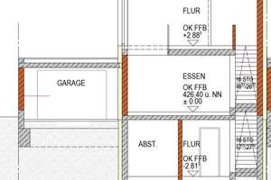 Neubau von DREI exklusiven ARCHITEKTENHÄUSERN in ruhiger, grüner Lage in Neumarkt-Mühlen – Ludwig-Thoma-Straße 8, 92318 Neumarkt in der Oberpfalz – Vorschaubild 18