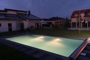 Freistehendes Einfamilienhaus im Bungalowstil mit Traumgarten und bester Ausstattung in Delitzsch – Die vollständige Adresse der Immobilie erhältst du vom Anbieter., 4509 Delitzsch – Vorschaubild 11