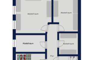 RESERVIERT: 3-Familienhaus mit 2 Garagen in ruhiger Lage – Die vollständige Adresse der Immobilie erhältst du vom Anbieter., 71642 Poppenweiler, Ludwigsburg – Vorschaubild 19