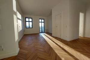 STILVOLL wohnen auf 145 m² mit Balkon und 2 Bädern !! – Straße der Nationen 58, 9111 Zentrum, Chemnitz – Vorschaubild 1