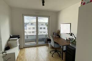Exklusive neuwertige 2 bis 3 Zimmer-Wohnungen mit jeweils einem Balkon oder Gartenanteil in Würzburg – Steinhäuserstraße 1, 97084 Heidingsfeld, Würzburg – Vorschaubild 12