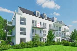 Neubauwohnungen in Ingolstadt-Südwest "Nähe Hauptbahnhof" - Ideal für Pendler und Kapitalanleger!