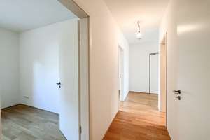 Moderne 3-Zimmer-Erdgeschossohnung mit EBK und großer Südterrasse – Kommodore-Johnsen-Boulevard 6, 28217 Überseestadt, Bremen – Vorschaubild 6