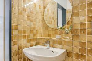 EIN BESONDERES MID CENTURY FAMILIENDOMIZIL IN EXPONIERTER LAGE  VON DÜSSELDORF-UNTERBACH – 40627 Unterbach, Düsseldorf – Vorschaubild 11