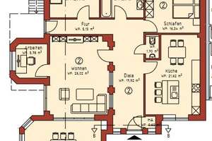 Wohnen am See: Erdgeschosswohnung mit direktem Zugang zum See in einer Doppelhaushälfte – 1. Südwieke 238, 26817 Rhauderfehn – Vorschaubild 20
