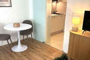 Design Apartment in Stuttgart Mitte