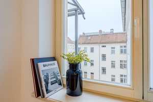 Sonnige Wohnung mit stilvoller Raumaufteilung in Friedrichshain - Provisionsfrei – Richard Sorge Str. 36, 10249 Berlin – Vorschaubild 5
