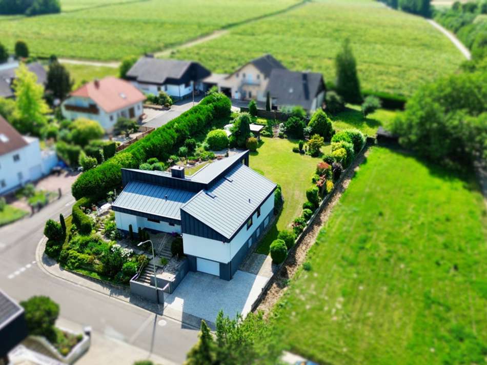 Drohnenansicht
