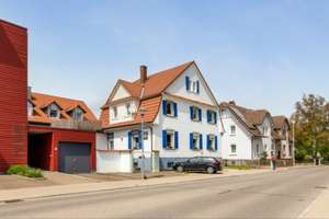 Großzügige 3-Zimmer-Wohnung mit sonniger Terrasse und Einbauküche – Dürrheimer Straße 3, 78166 Donaueschingen – Vorschaubild 8