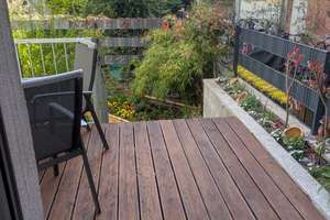 Helle und moderne 2-Zimmer-Wohnung mit Terrasse in Hannover-Linden – Die vollständige Adresse der Immobilie erhältst du vom Anbieter., 30449 Linden-Süd, Hannover – Vorschaubild 8