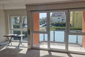 Stilvolle, gepflegte 3-Zimmer-EG-Wohnung mit Balkon in Köln – Die vollständige Adresse der Immobilie erhältst du vom Anbieter., 50997 Godorf, Köln – Vorschaubild 8