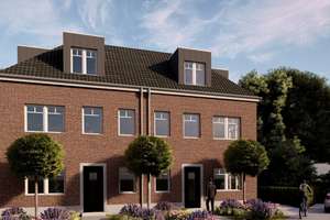 Neubau - Zentrumsnahe Doppelhaushälfte in Kempen