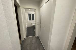 Schöne Aussicht aus vollständig renovierter 2,5 - Zimmerwohnung – Kinkelstraße 7A, 58097 Altenhagen, Hagen – Vorschaubild 5