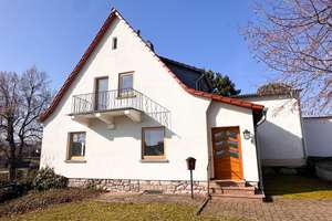 WOHNEN MIT AUSBLICK! Großzügiges Einfamilienhaus mit Wintergarten, Balkon und Sonnenterrasse – Die vollständige Adresse der Immobilie erhältst du vom Anbieter., 6567 Bad Frankenhausen/Kyffhäuser – Vorschaubild 19