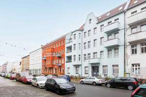 Stilvolle Dachgeschosswohnung mit großzügiger Terrasse in Berlin-Köpenick – Puchanstraße 29, 12555 Köpenick, Berlin – Vorschaubild 2