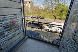 Gemütliche Wohnung mit Balkon und Einbauküche – Grünstraße 17, 39124 Neue Neustadt, Magdeburg – Vorschaubild 10