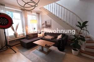 Tauschwohnung: Schöne Maisonette-Wohnung in Pempelfort – Die vollständige Adresse der Immobilie erhältst du vom Anbieter., 40479 Pempelfort, Düsseldorf – Vorschaubild 4
