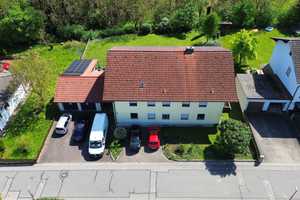 Mehrfamilienhaus, das mehr kann: stilvoll leben, vermieten & entspannen – alles unter einem Dach! – Dingolfing-Landau (Kreis) – Vorschaubild 1
