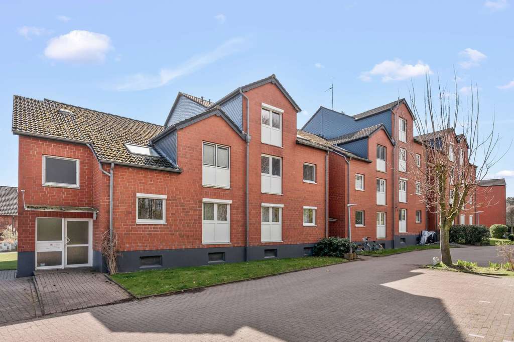 Immobilie in Hagen im Bremischen - Hagen - Einladende 3-Zimmerwohnung im Grünen - Bild 2