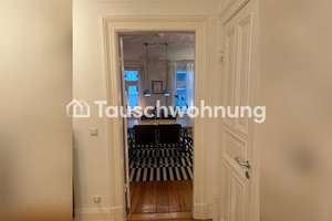 Tauschwohnung: Gemütliche 4 Zi. Altbauwohnung im Grindel/ Rotherbaum – Die vollständige Adresse der Immobilie erhältst du vom Anbieter., 20146 Rotherbaum, Hamburg – Vorschaubild 4