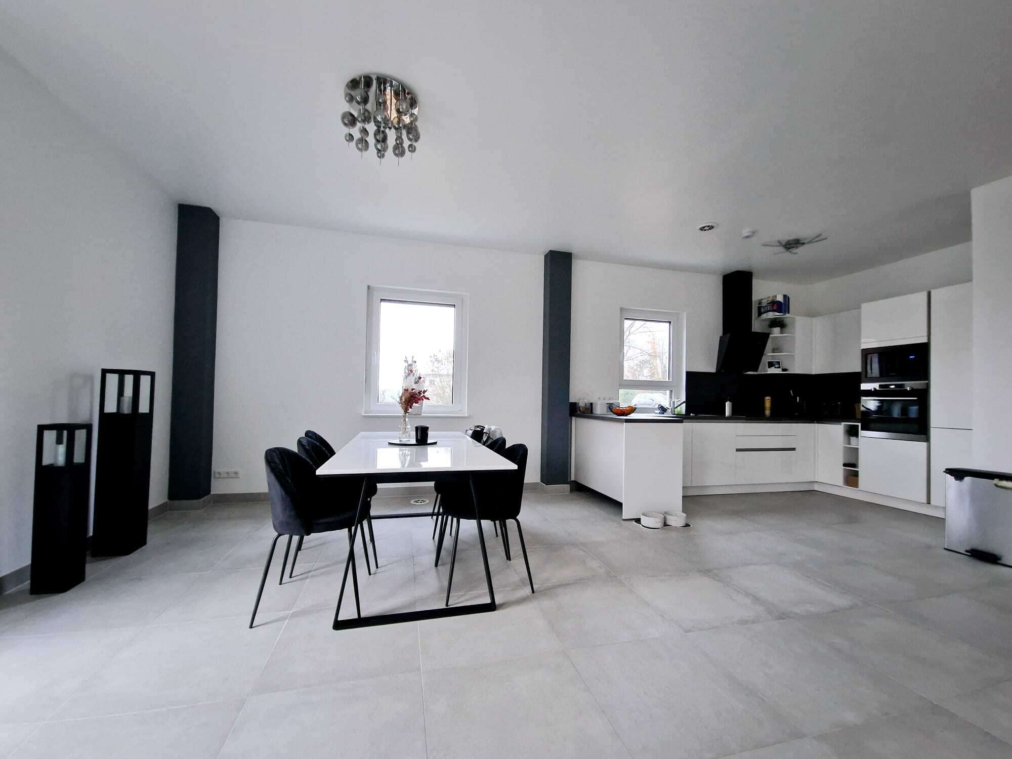 Immobilie in Modautal - Viele Nutzungsmöglichkeiten: energieeffizientes Zweifamilienhaus mit traumhaftem Ausblick  - Bild 6