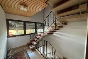 Selten großzügig u. komfortabel! Extravag. EFH m. 330 m² Wohnfl. u. 8,8 Ar Grdst. in idyll. Lage! – Die vollständige Adresse der Immobilie erhältst du vom Anbieter., 72664 Kohlberg – Vorschaubild 18