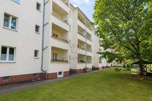 Gepflegte Denkmalanlage in Gohlis-Süd – vermietete 3-Zimmer mit Balkon – 4105 Gohlis-Süd, Leipzig – Vorschaubild 9