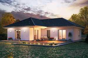 massa haus Bungalowtraum in schöner Wohnlage bauen – Chemnitz – Vorschaubild 2