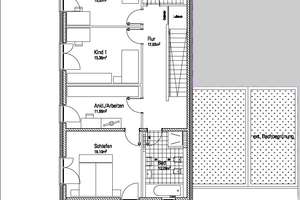 Wahre Rarität in Stuttgart - wunderschönes Einfamilienhaus mit viel Platz und parkähnlichem Garten – Die vollständige Adresse der Immobilie erhältst du vom Anbieter., 70437 Zuffenhausen-Im Raiser, Stuttgart – Vorschaubild 45