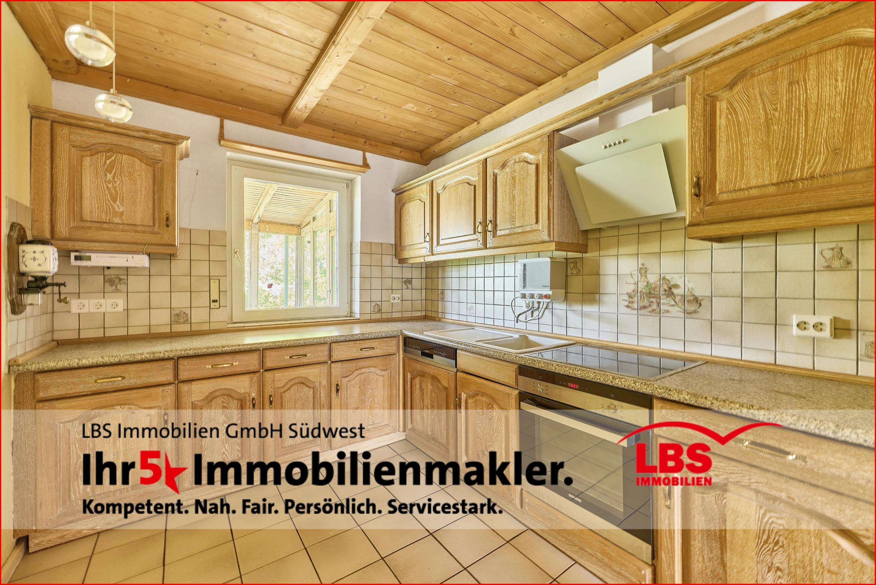 Immobilie in Rockenhausen - Charmantes Einfamilienhaus mit spektakulärer Aussicht und großem Hanggrundstück - Bild 5