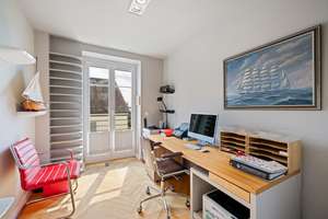 Exklusive Maisonette in erster Elbreihe – Die vollständige Adresse der Immobilie erhältst du vom Anbieter., 22587 Blankenese, Hamburg – Vorschaubild 12