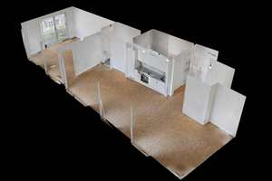 Große 2-Zimmer-Neubauwohnung mit EBK, Walk-In Dusche und Top-Anbindung – Großherzog-Friedrich-Straße 49 H, 66111 St. Johann, Saarbrücken – Vorschaubild 10