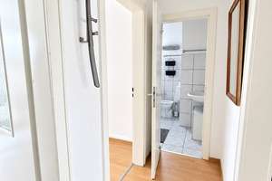 Einzigartiger Ausblick trifft Innenstadtlage – WG Geeignete Dachgeschosswohnung mit Terrasse – 52062 Markt, Aachen – Vorschaubild 5