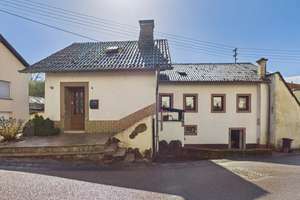 Häuschen in der Südeifel, ideal als Ferienhaus oder Festwohnsitz – Die vollständige Adresse der Immobilie erhältst du vom Anbieter., 54675 Lahr – Vorschaubild 1