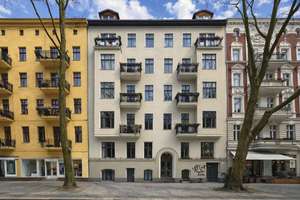 💎 Wohnen & Arbeiten im Graefekiez - 5 Zi-Altbau Whg ,Massivholzdielen, Garten & saniert übergeben – Die vollständige Adresse der Immobilie erhältst du vom Anbieter., 10967 Kreuzberg, Berlin – Vorschaubild 10