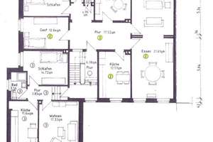 Renovierte, geräumige Familienwohnung im Zentrum von Eschweiler – Gartenstraße 35, 52249 Eschweiler – Vorschaubild 2