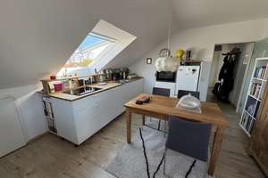 Ruhige 2-Zimmer-Wohnung mit Balkon in Bielefeld-Schildesche