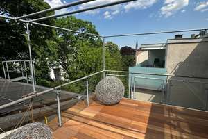 Maisonette Penthouse auf der Poppelsdorfer Allee - mit Einbauküche, Sauna und zwei Stellplätzen – Poppelsdorfer Allee 64, 53115 Weststadt, Bonn – Vorschaubild 13