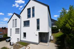 Einziehen und Wohlfühlen -  Neubau Doppelhaushälfte in Wetter-Grundschöttel – Die vollständige Adresse der Immobilie erhältst du vom Anbieter., 58300 Wetter (Ruhr) – Vorschaubild 1